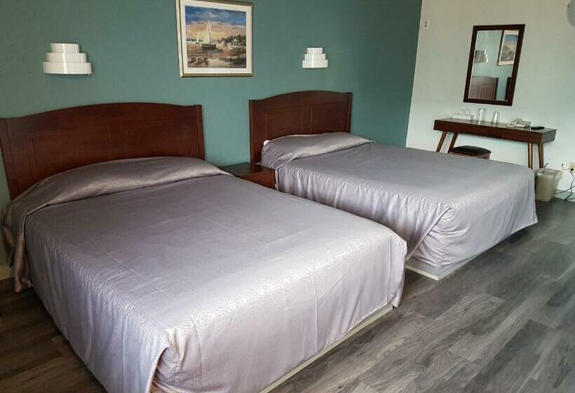 חדר סטנדרט, Alpine Inn