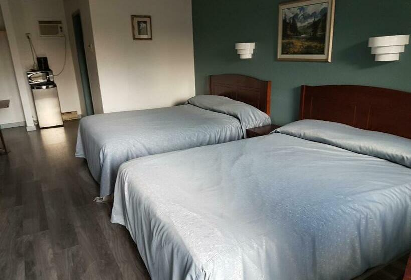 חדר סטנדרט, Alpine Inn