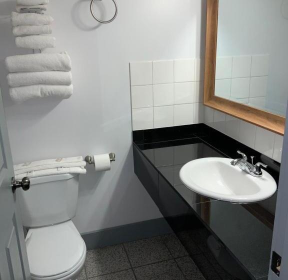 חדר סטנדרט, Alpine Inn