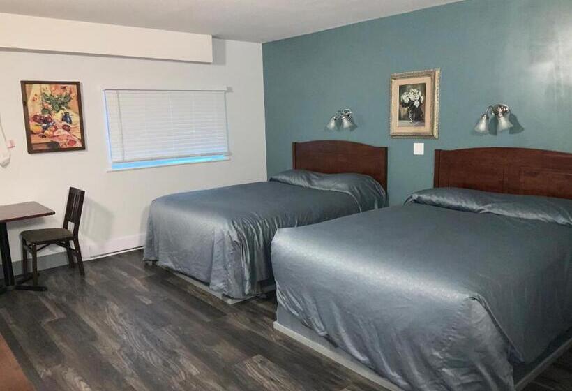 חדר סטנדרט, Alpine Inn