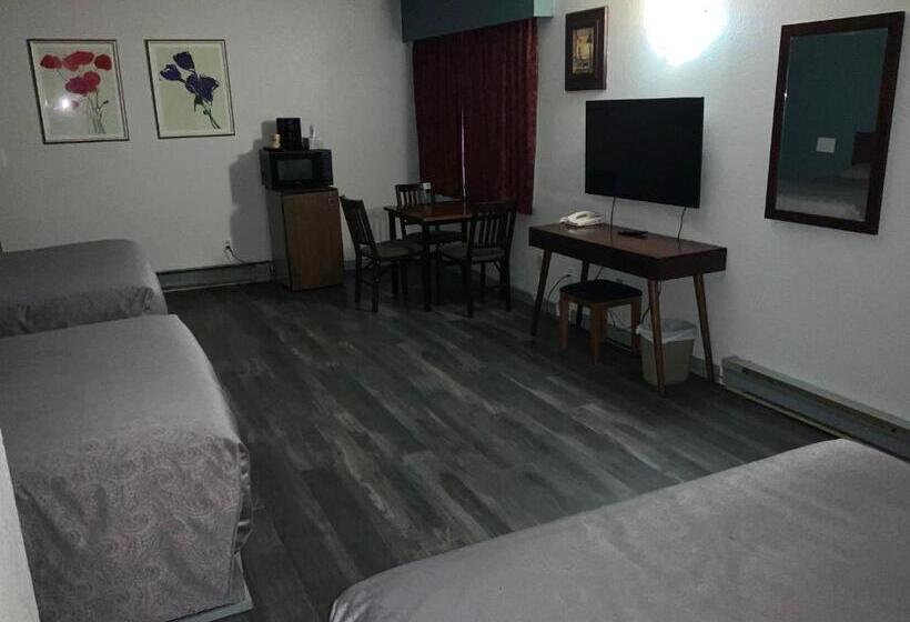 家庭间, Alpine Inn