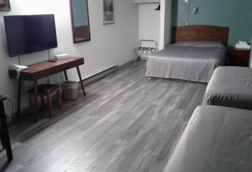 חדר משפחתי, Alpine Inn