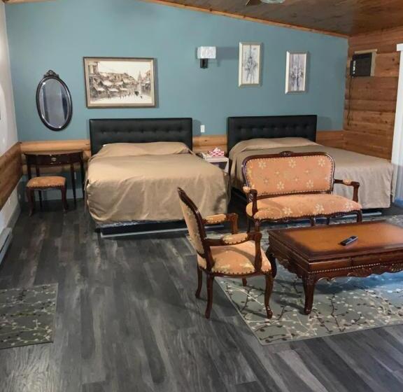带2个卧室的套房, Alpine Inn