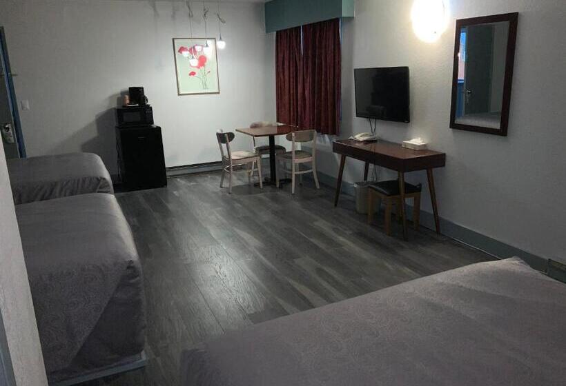家庭间, Alpine Inn