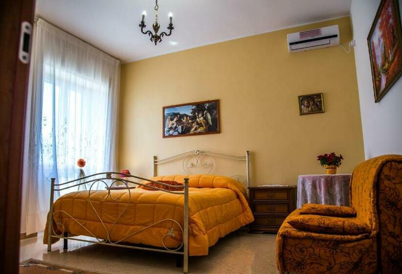 חדר סטנדרט, B&b Casa Mariangi