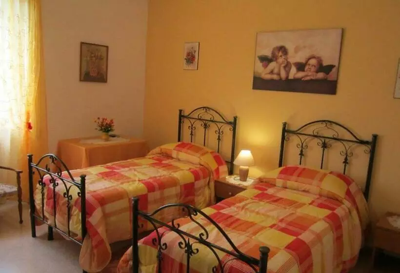 اتاق استاندارد, B&b Casa Mariangi