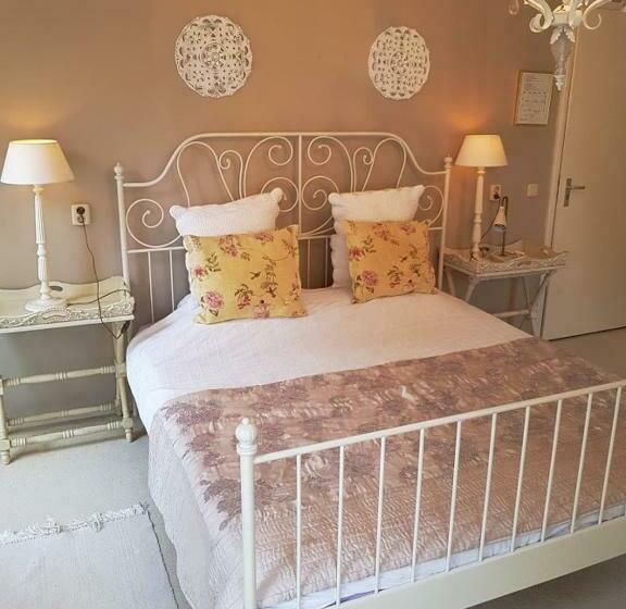 غرفة قياسية, B&b Villa De Thee Tuin