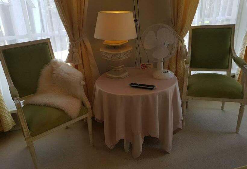 غرفة قياسية, B&b Villa De Thee Tuin