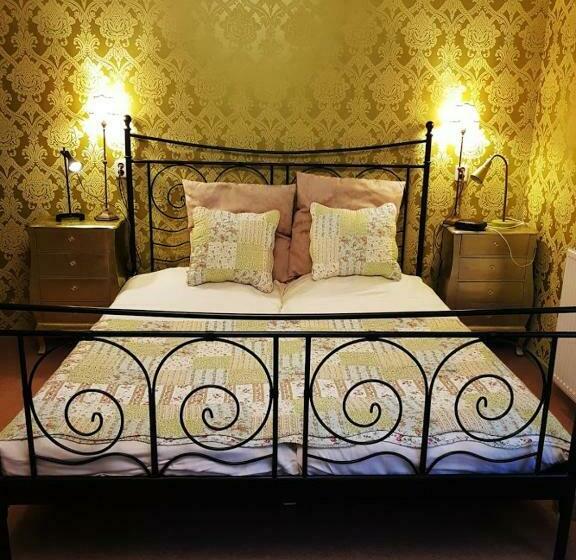 غرفة قياسية, B&b Villa De Thee Tuin