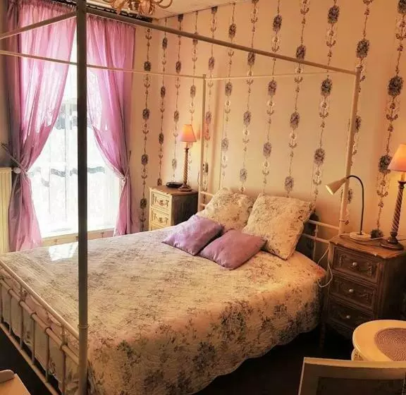 Standard-huone, B&b Villa De Thee Tuin