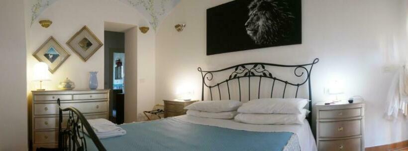 غرفة قياسية, B&b Villa Floriana