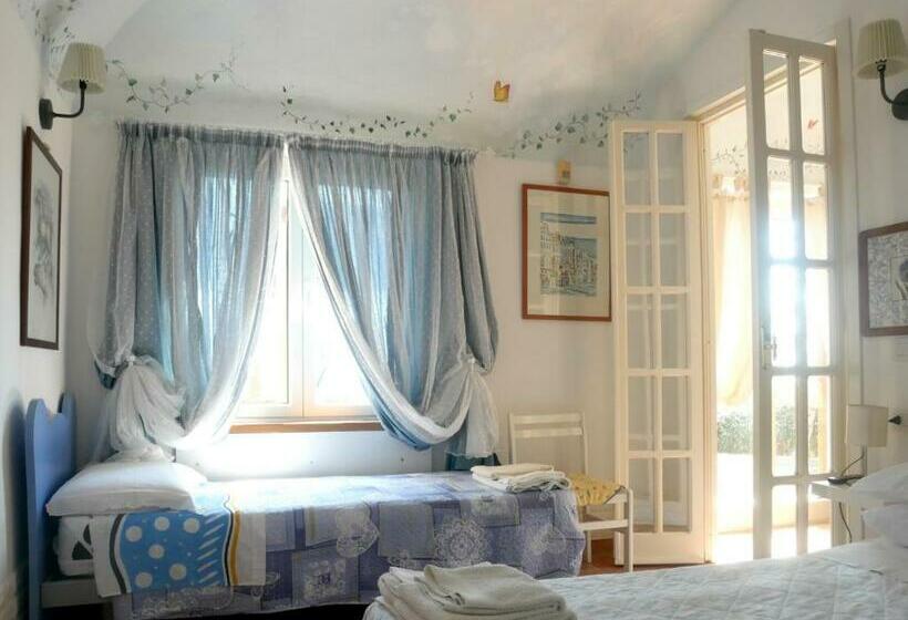 스탠다드 트리플 룸, B&b Villa Floriana
