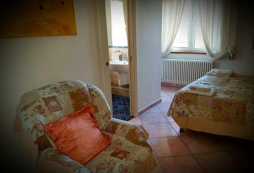 غرفة عائلية, B&b Villa Floriana