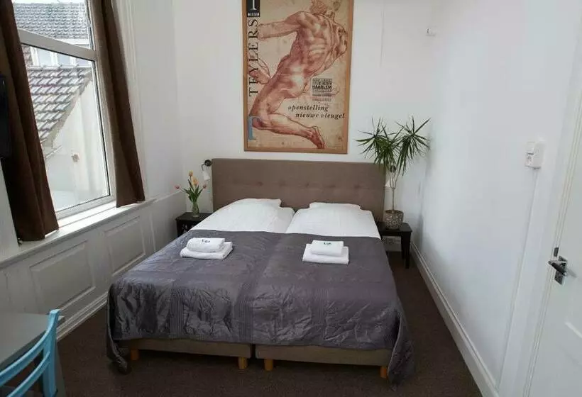 テラス付きスタンダードルーム, Bed & Breakfast Hotel Malts