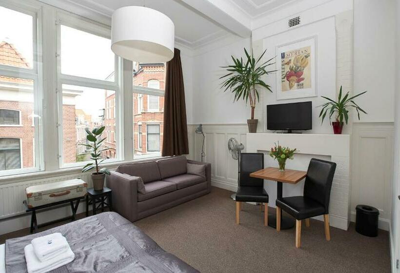 标准间, Bed & Breakfast Hotel Malts