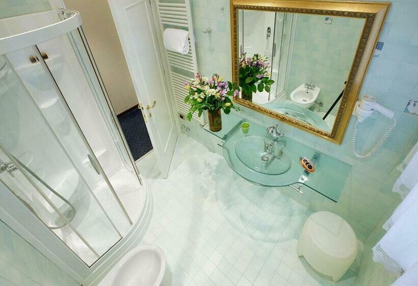 اتاق استاندارد, Ca' Angeli