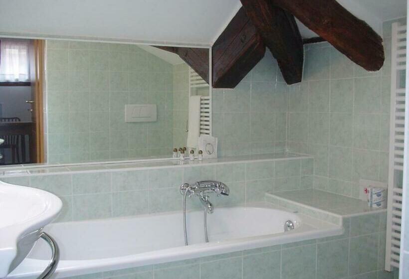 اتاق سوپریور, Ca' Angeli