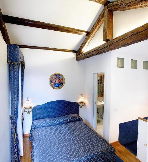 اتاق استاندارد با تراس, Ca' Angeli