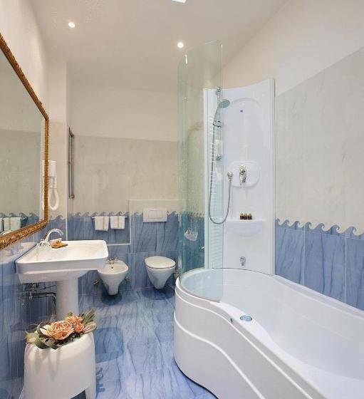 سوئیت جونیور با چشم‌انداز, Ca' Angeli