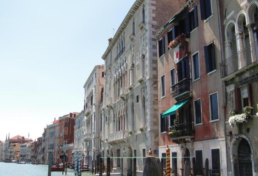 سوئیت جونیور با چشم‌انداز, Ca' Angeli