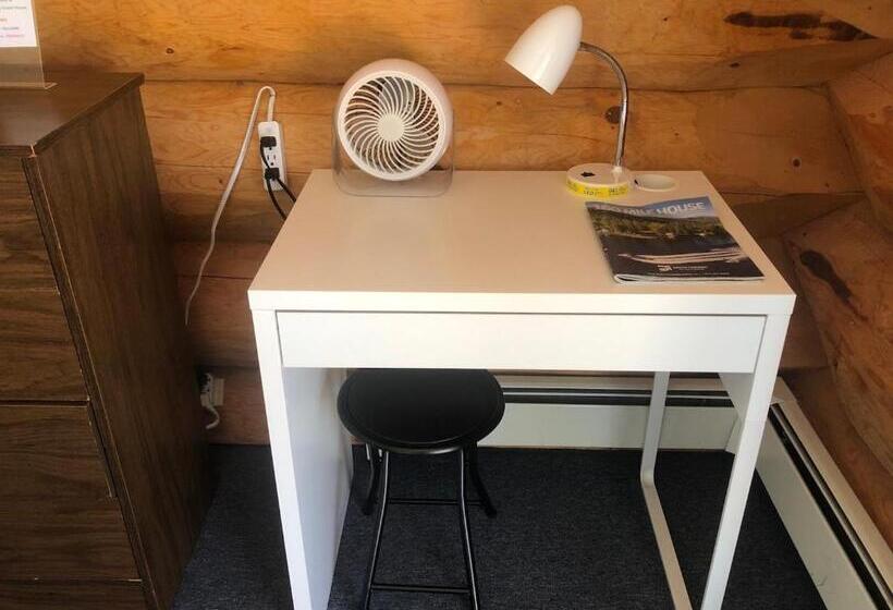 Tóra Néző Standard Szoba, Cariboo Log Guest House