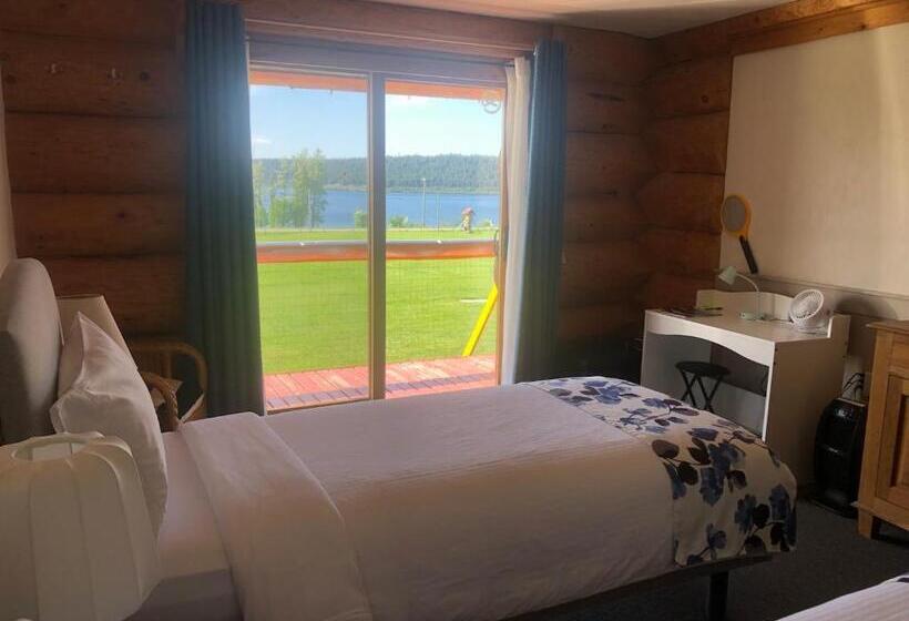 Tóra Néző Standard Szoba, Cariboo Log Guest House