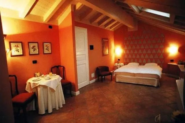 スタンダードトリプルルーム, Casa Arizzoli