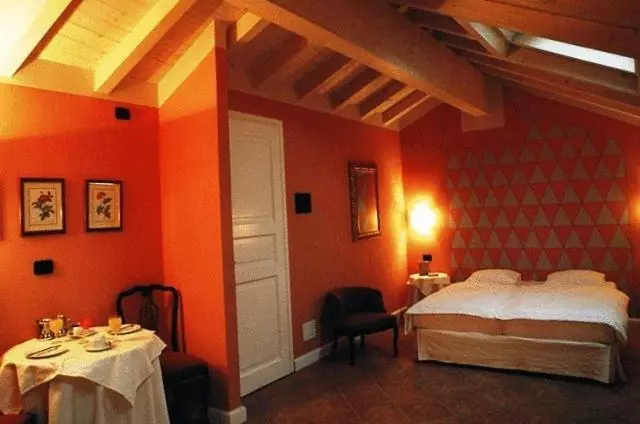 スタンダードルーム, Casa Arizzoli