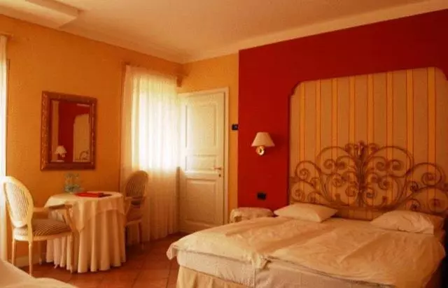 スタンダードトリプルルーム, Casa Arizzoli