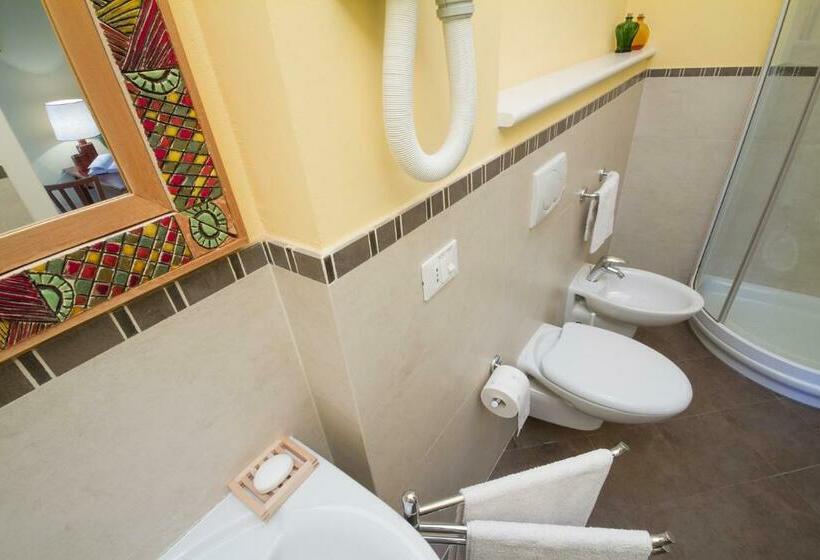 اتاق استاندارد, Casa Stucky