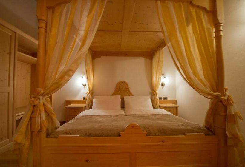 Номер Superior, Chalet Al Foss