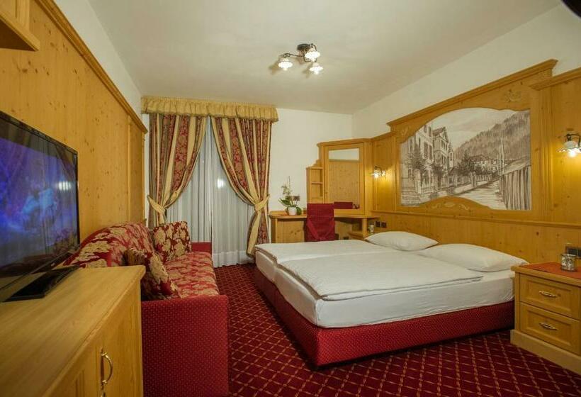 Номер Стандарт, Chalet Al Foss