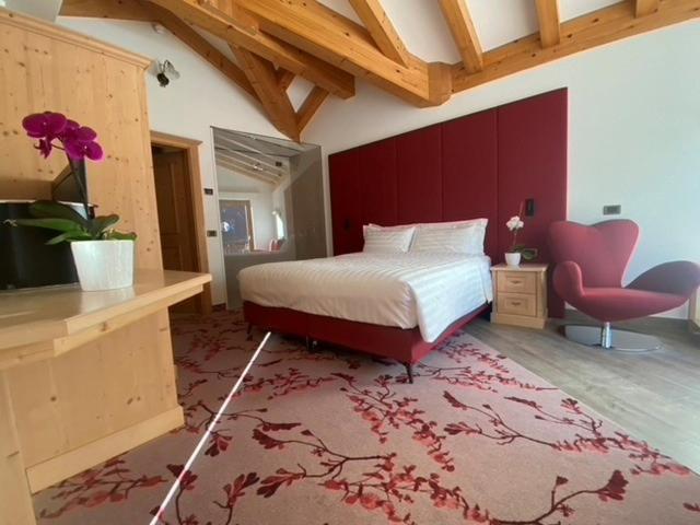 Номер Superior, Chalet Al Foss