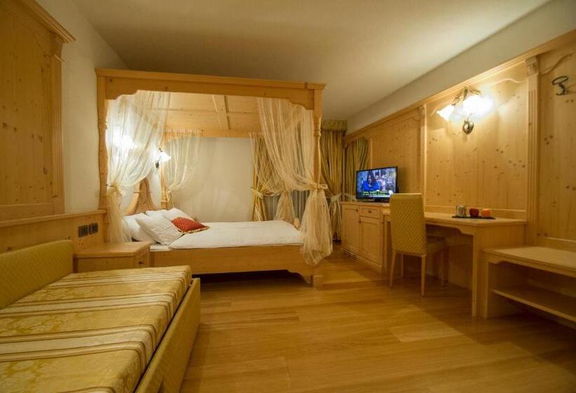 Номер Стандарт, Chalet Al Foss