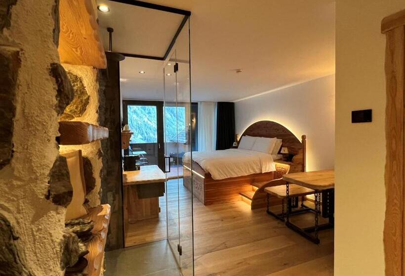 Номер Стандарт, Chalet Al Foss