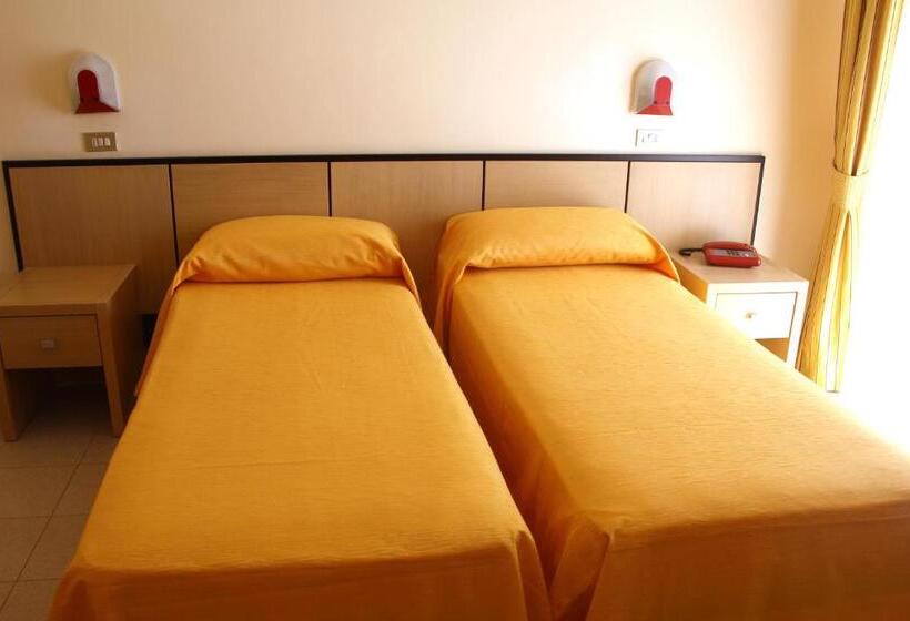 オーシャンビューデラックスルーム, Cristalda