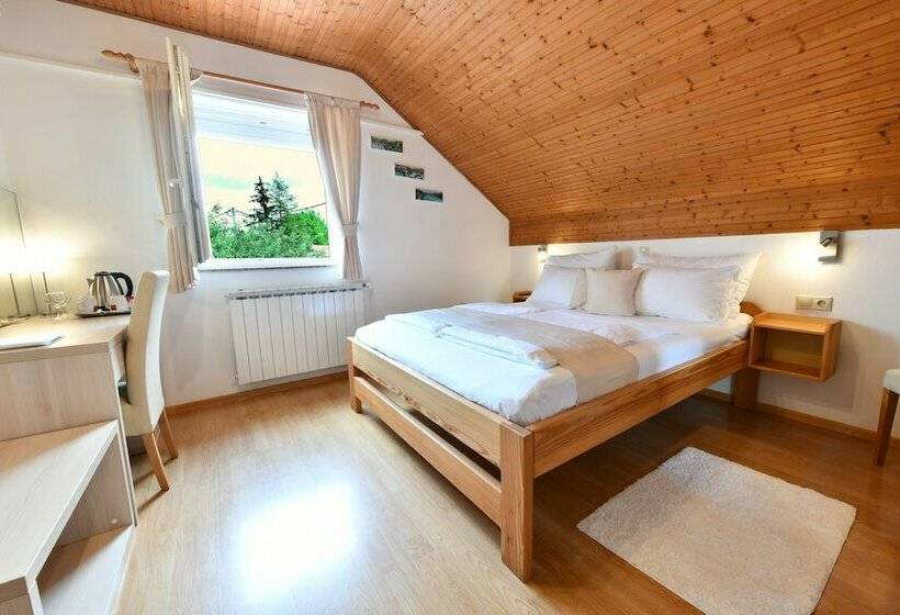 舒适型房间, House Marija B&b