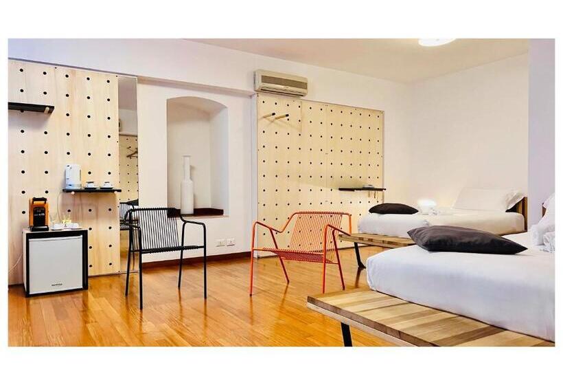 סוויטת ג'וניור, Imago Plus