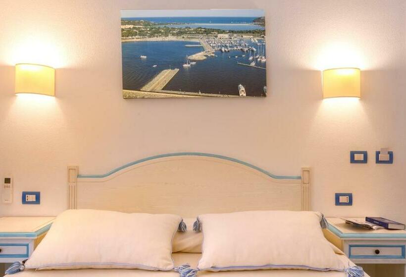 اتاق لوکس, Janas