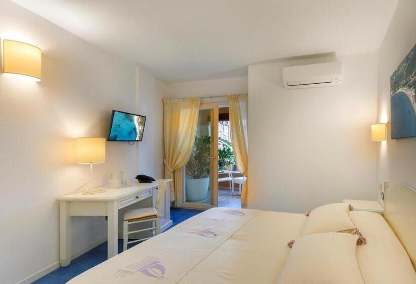 اتاق استاندارد برای معلولان, Janas