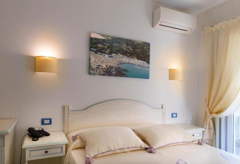 اتاق استاندارد برای معلولان, Janas