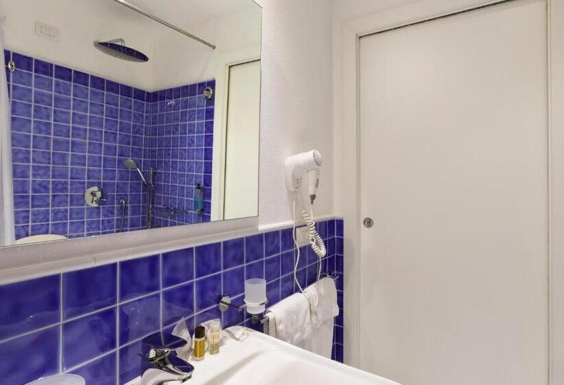 اتاق استاندارد برای معلولان, Janas