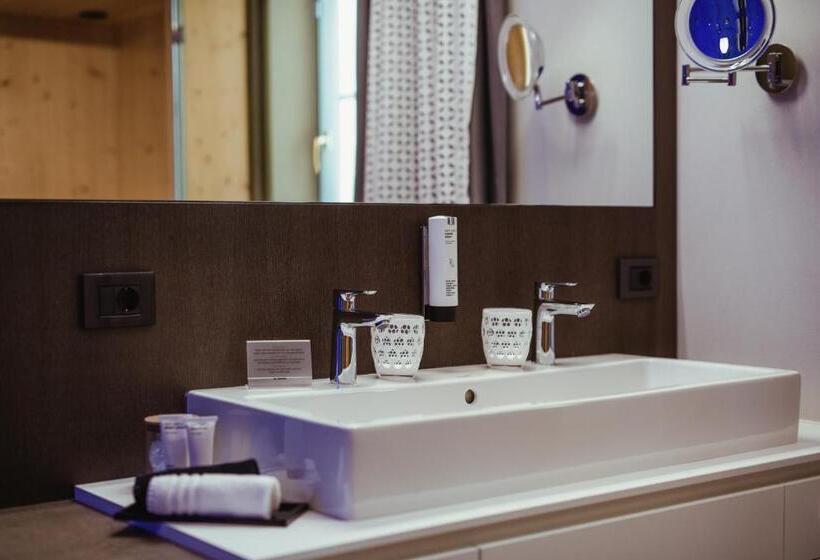 스위트 도시 전망, La Maiena Meran Resort