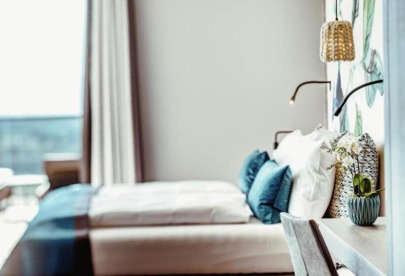 펜트하우스 스위트, La Maiena Meran Resort