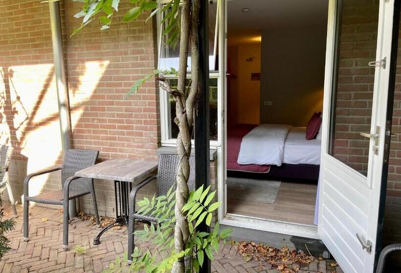 اتاق لوکس, Landgoed Oud Poelgeest   Leiden