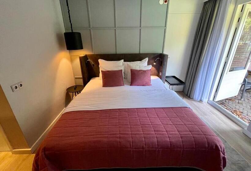 디럭스 룸, Landgoed Oud Poelgeest   Leiden