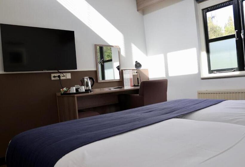 스탠다드 룸, Landgoed Oud Poelgeest   Leiden