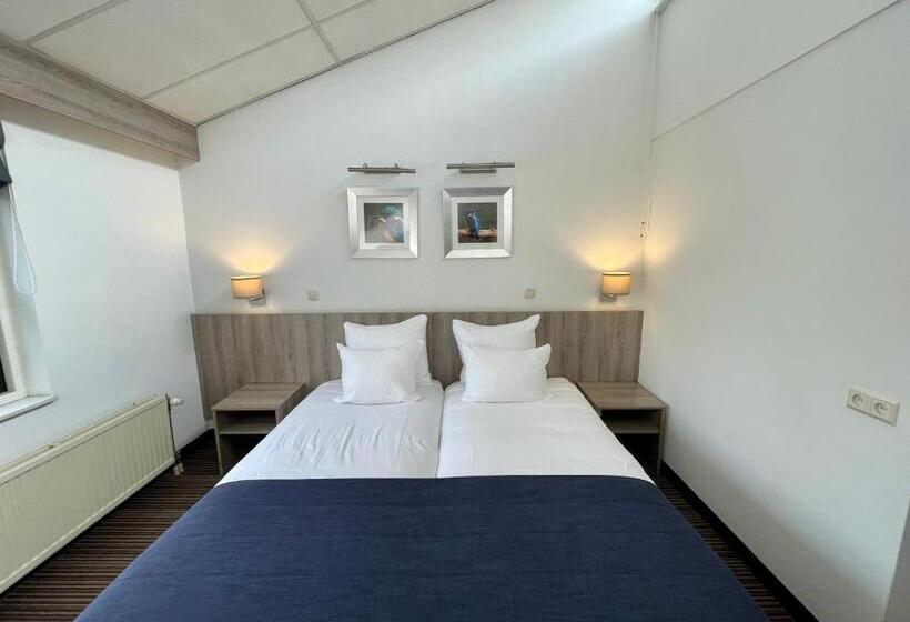 스탠다드 룸, Landgoed Oud Poelgeest   Leiden