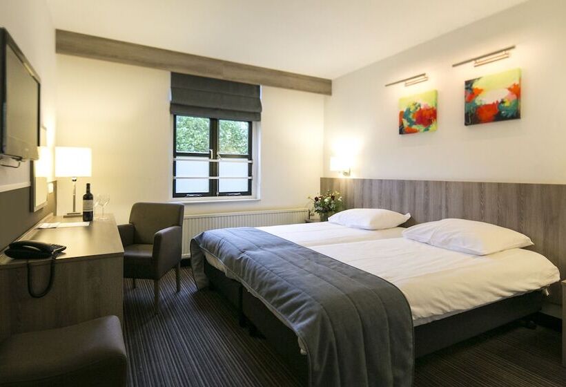 스탠다드 룸, Landgoed Oud Poelgeest   Leiden