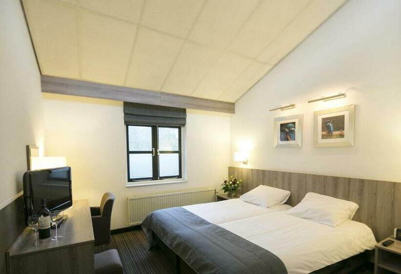 스탠다드 룸, Landgoed Oud Poelgeest   Leiden